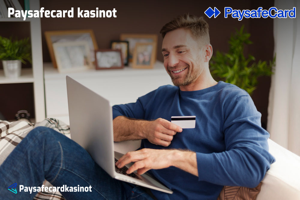 Paysafecard talletus kasinot